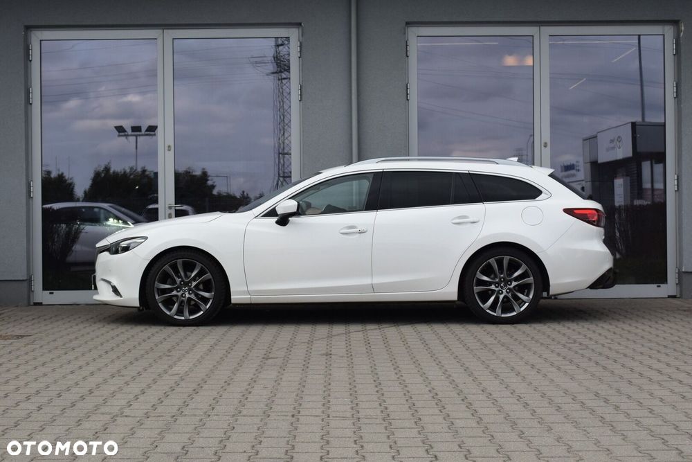 Mazda 6 - 4