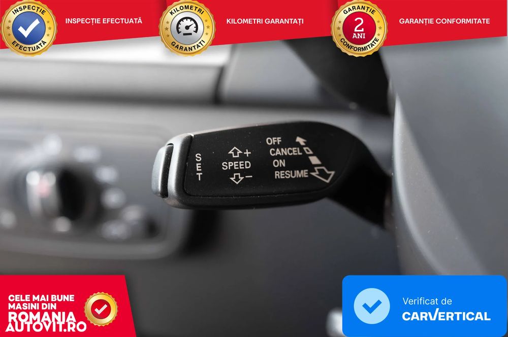Audi A6 Limuzina 2.0 TDI Ultra DPF S tronic - 15