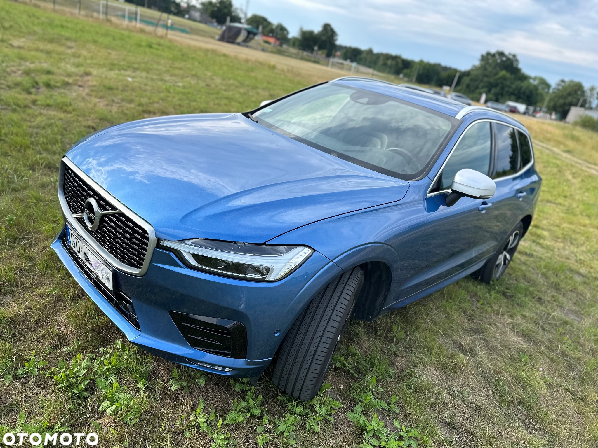 Volvo XC 60 T5 AWD Geartronic RDesign - 18