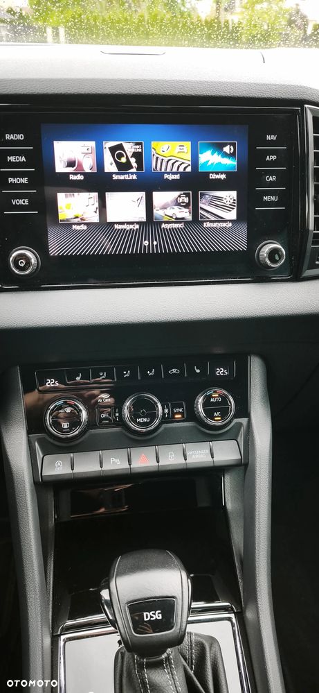 Skoda Karoq 1.5 TSI ACT 4x2 Sportline DSG - 8