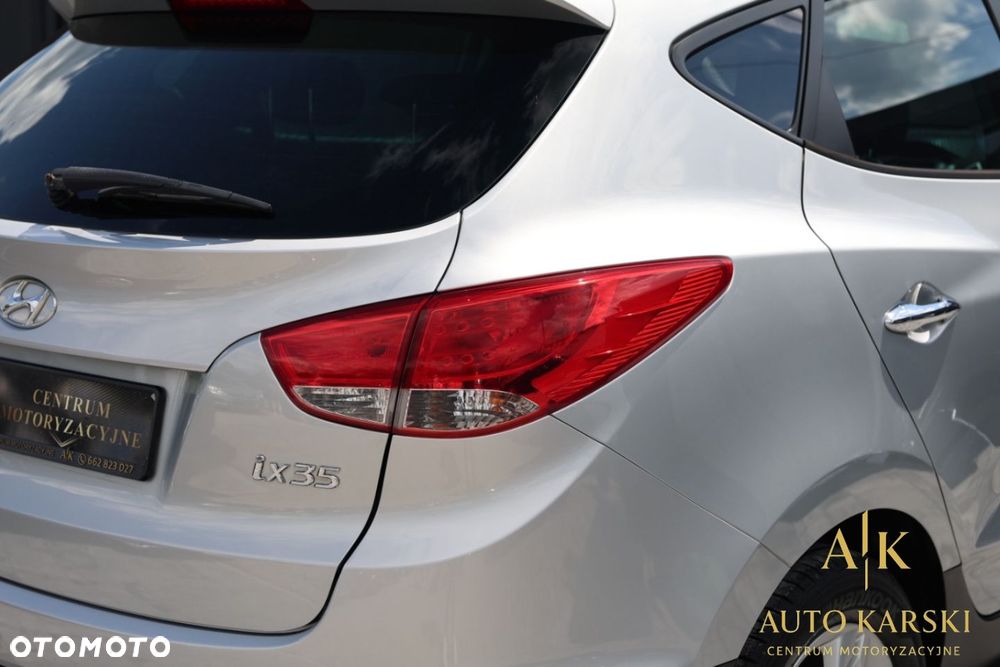 Hyundai ix35 - 21