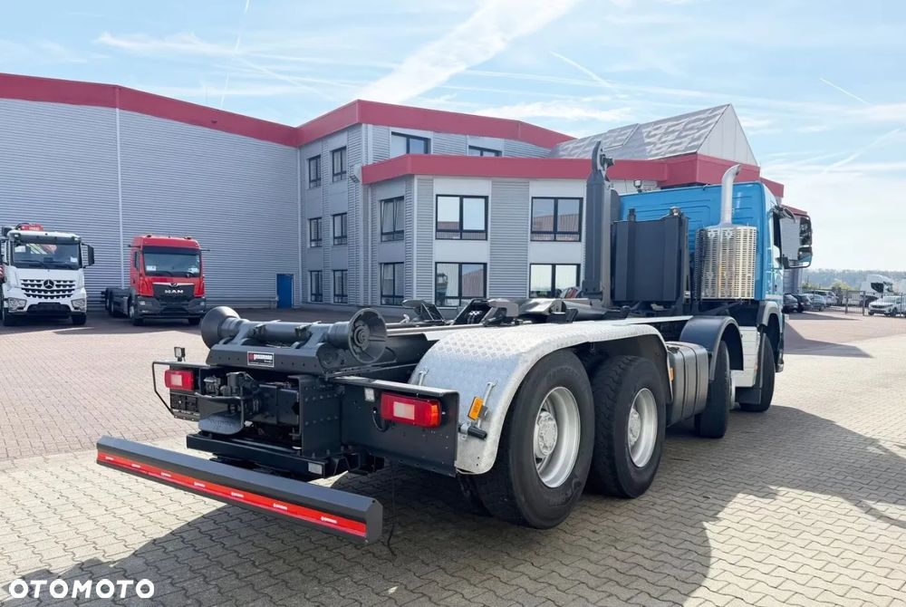 Volvo FM 460 | 8X4 | HIAB - 6