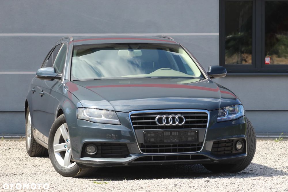 Audi A4 Avant 2.0 TDI e DPF Ambiente - 9