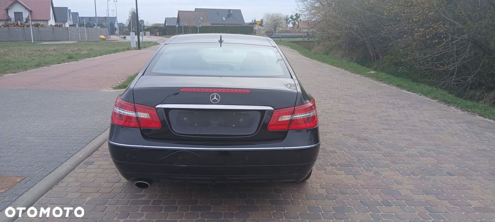 Mercedes-Benz Klasa E - 10
