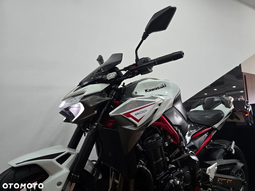 Kawasaki Z - 6