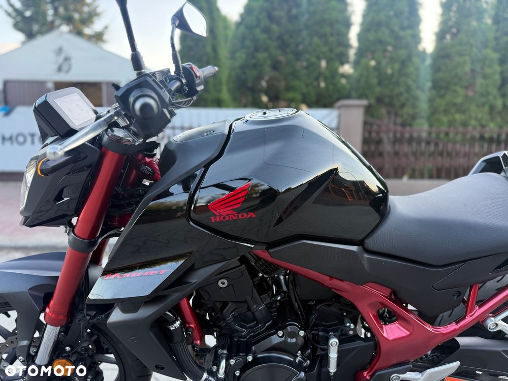 Honda Hornet - 23