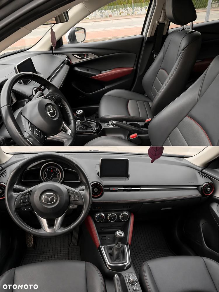 Mazda CX-3 - 6
