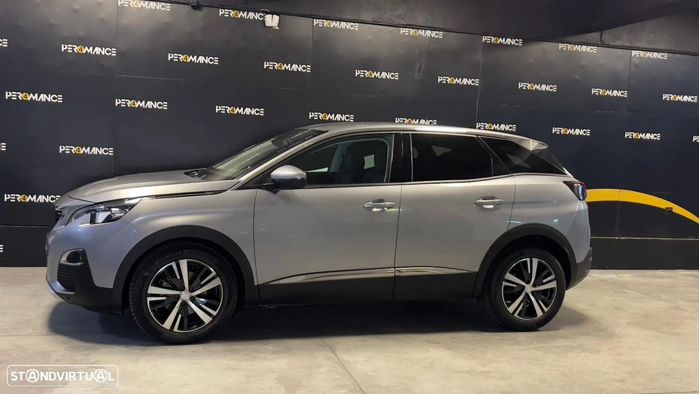 Peugeot 3008 PureTech 130 Stop & Start GPF EAT8 Allure - 21
