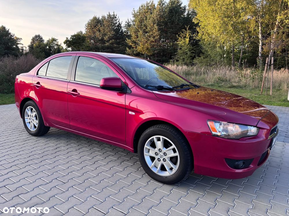 Mitsubishi Lancer - 9