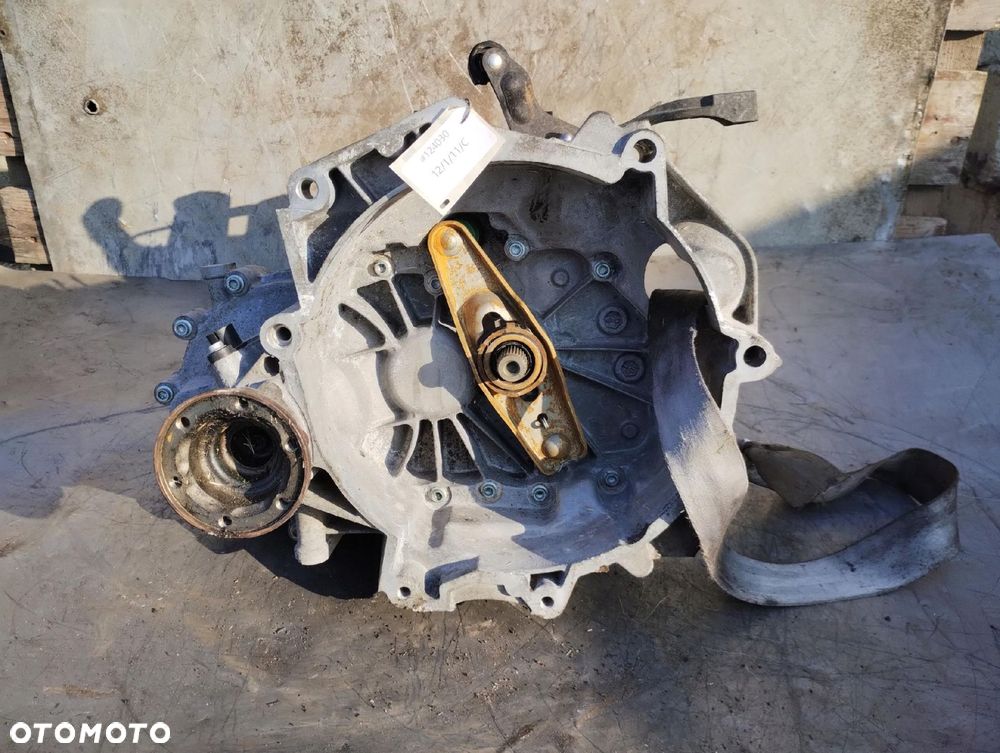 Seat Ibiza Iii 1.2 Skrzynia Biegów Gku - 2