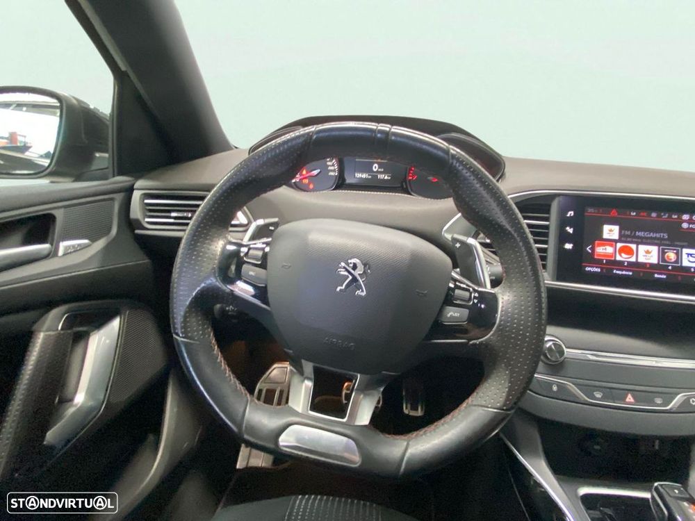 Peugeot 308 - 9