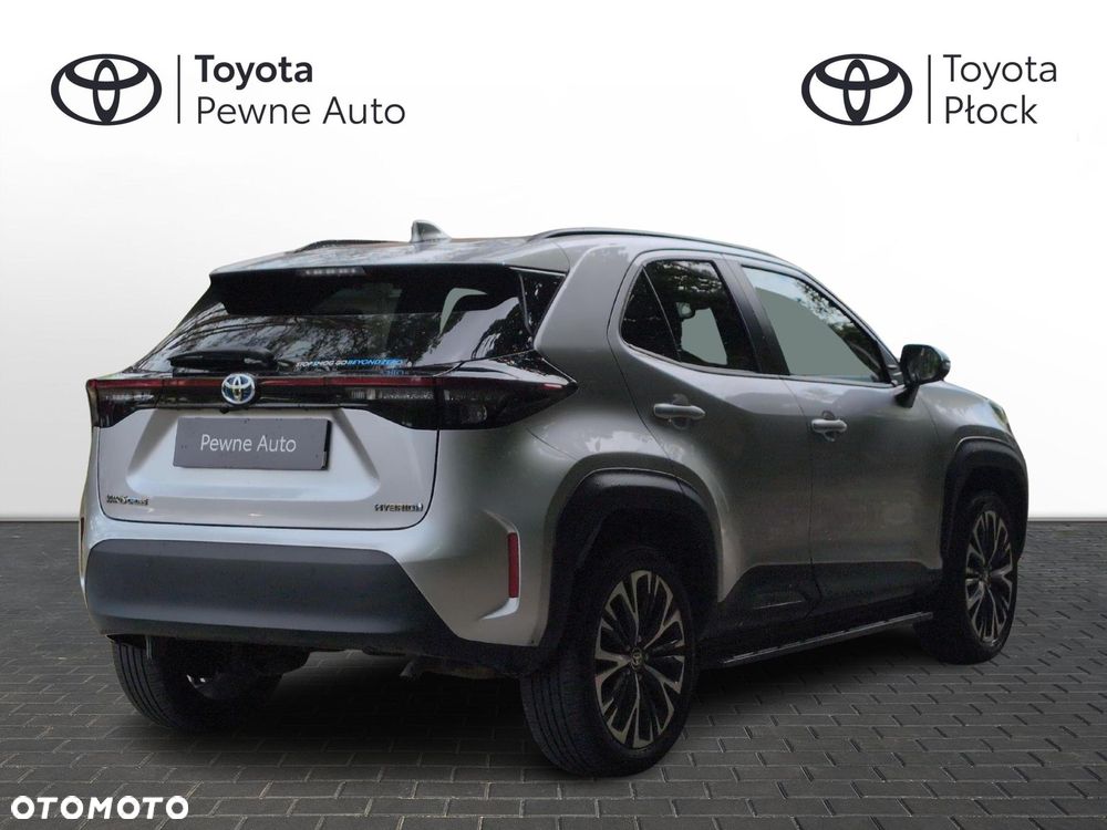 Toyota Yaris Cross - 5