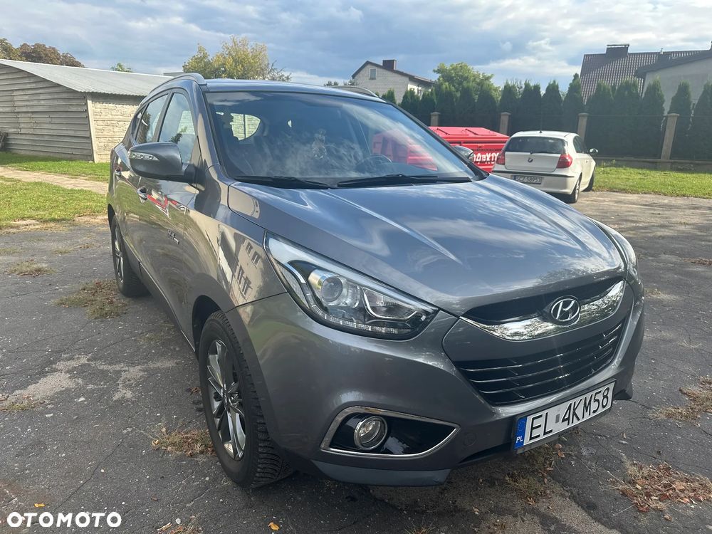 Hyundai ix35 1.6 GDI Classic 2WD - 4