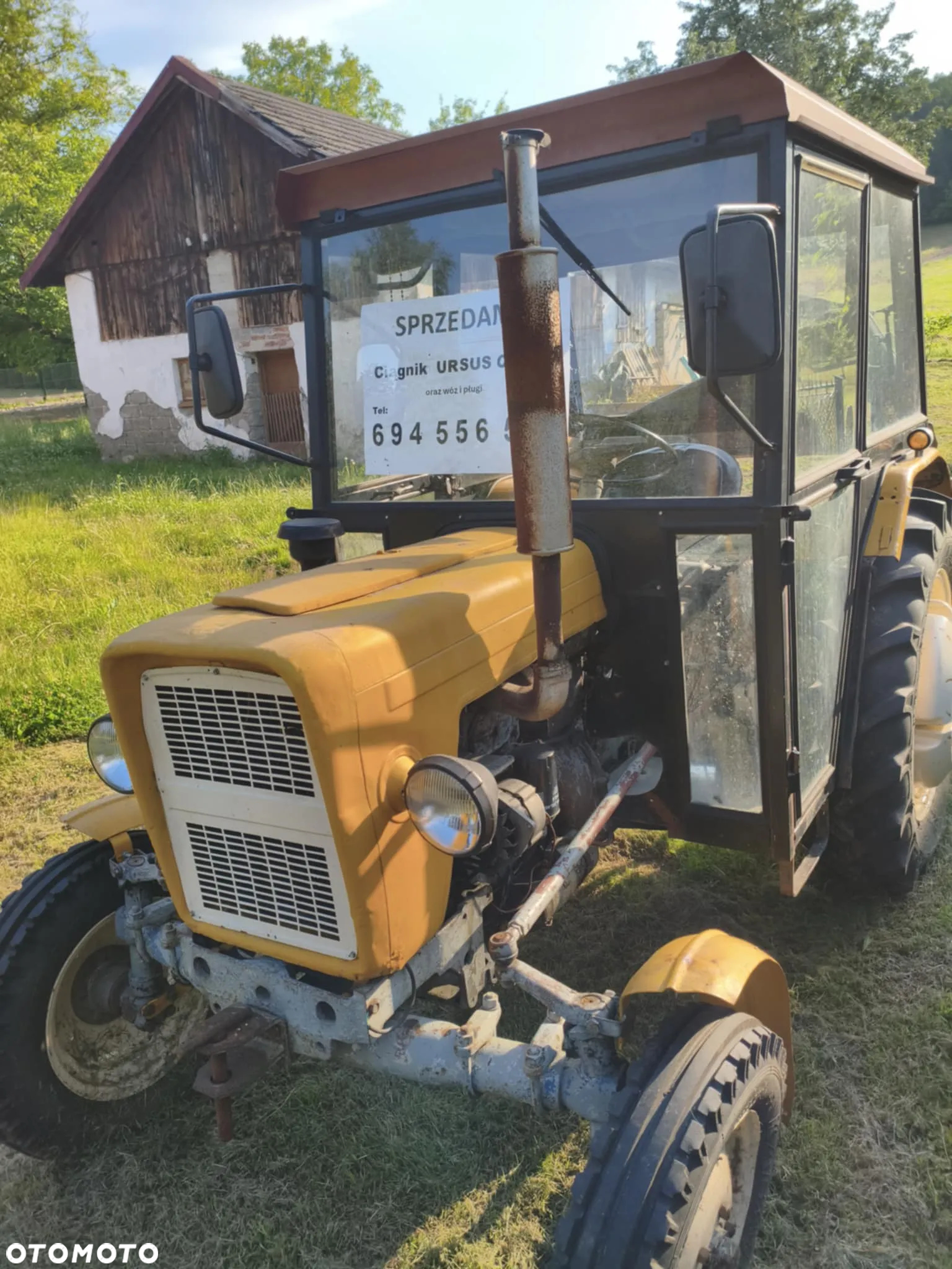 Ursus C328 - 11