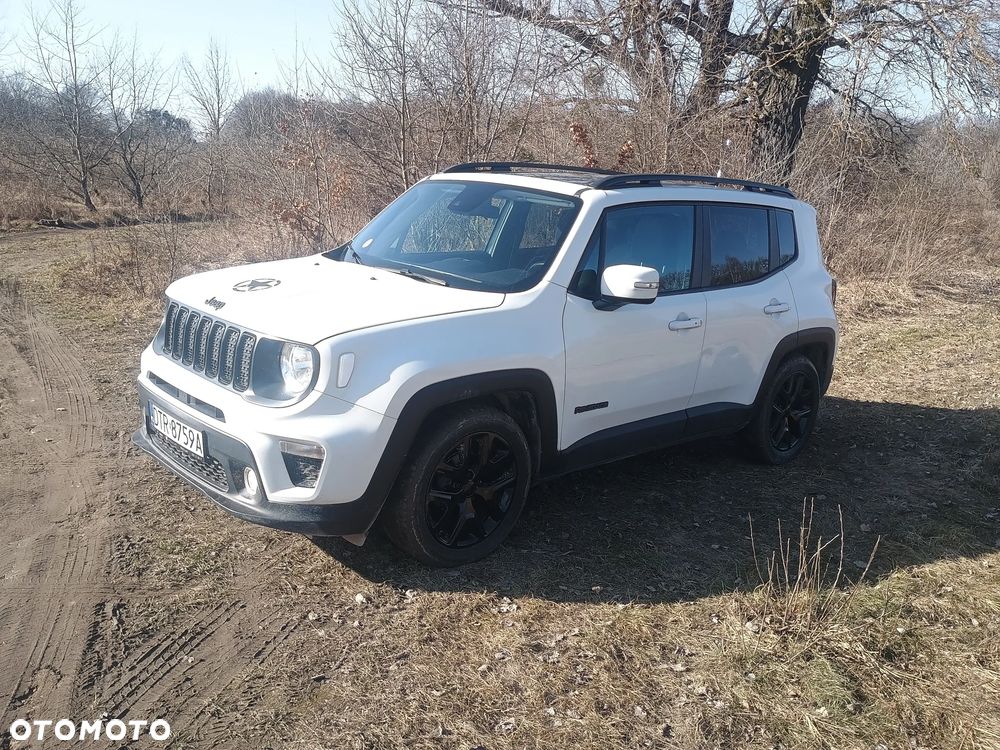 Jeep Renegade 1.0 T-GDI 80th Anniversary - 4