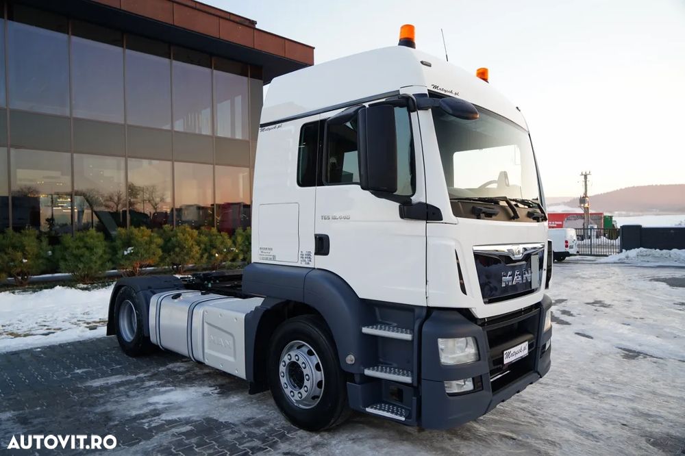 MAN TGS 18. 440 / XLX / NAVI - 2