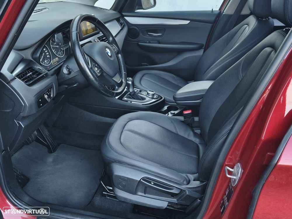 BMW 216 Gran Tourer d 7L Auto - 28