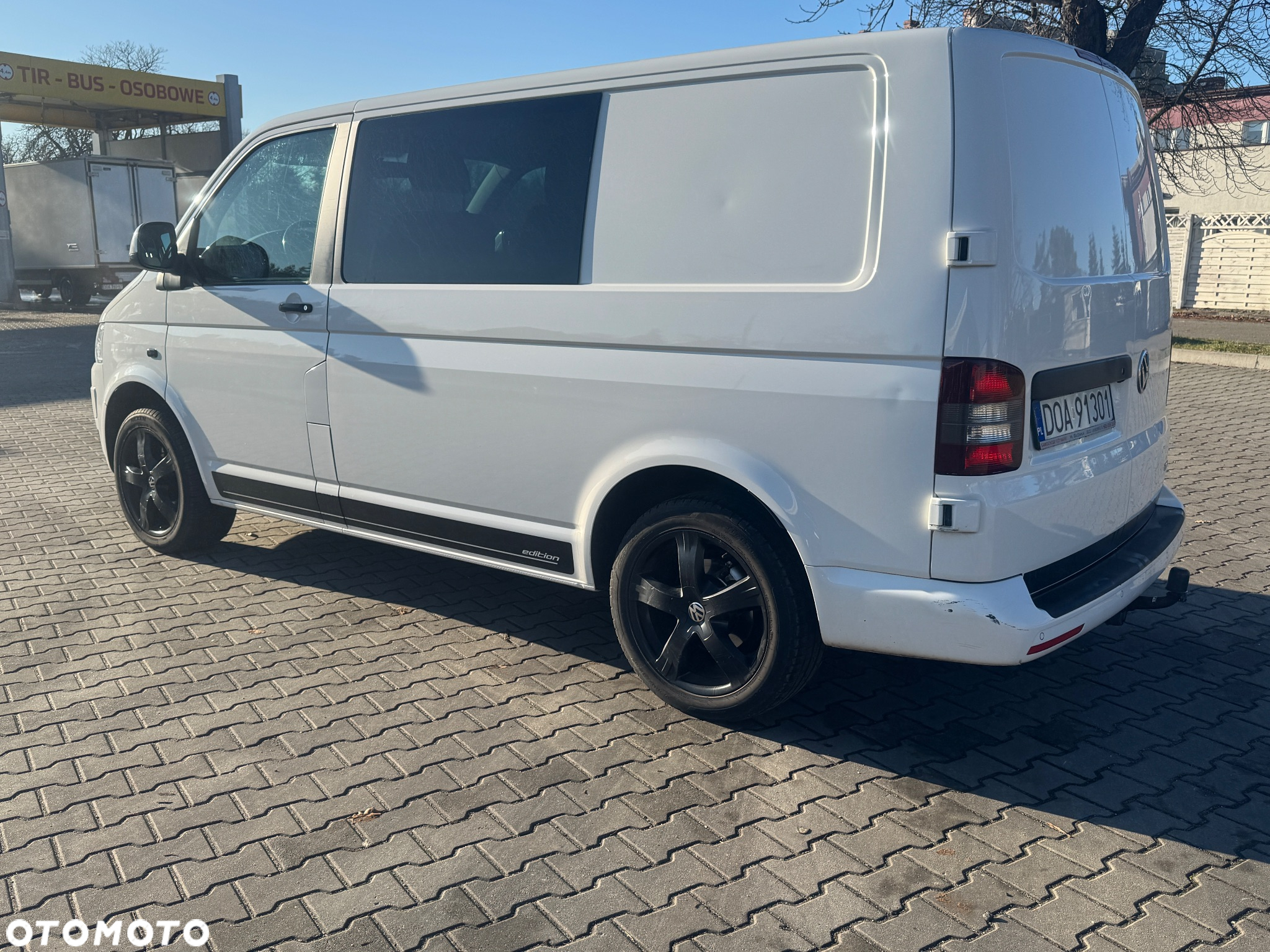 Volkswagen Transporter Caravelle DSG Edition - 3