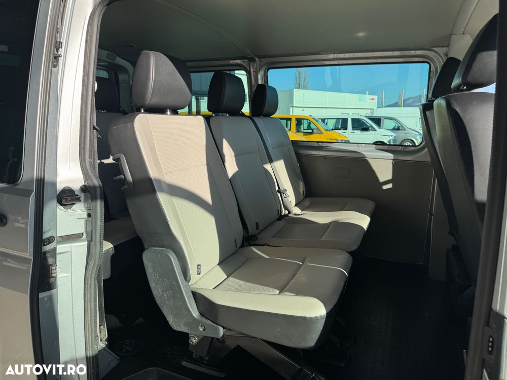 Volkswagen Transporter - 15