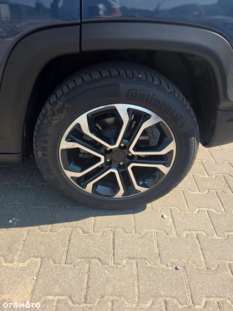 Jeep Compass 1.3 T4 4xe Automatik Limited - 10