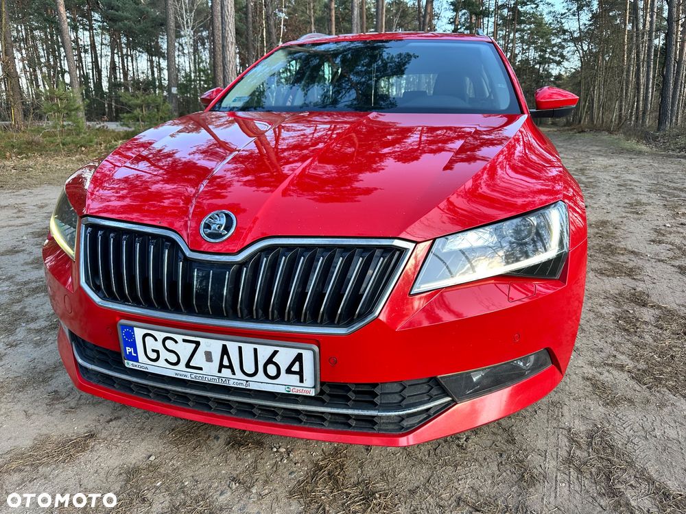 Skoda Superb 2.0 TDI Ambition - 3