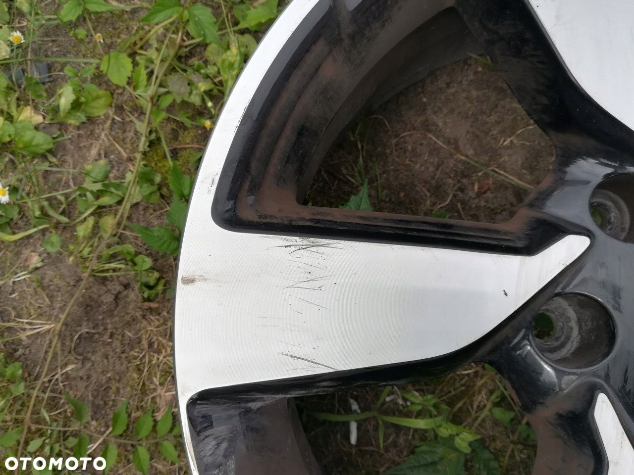 NISSAN QASHQAI X TRAIL FELGA ALUFELGA 18" 7J 5x114,3 ORYGINAŁ - 5