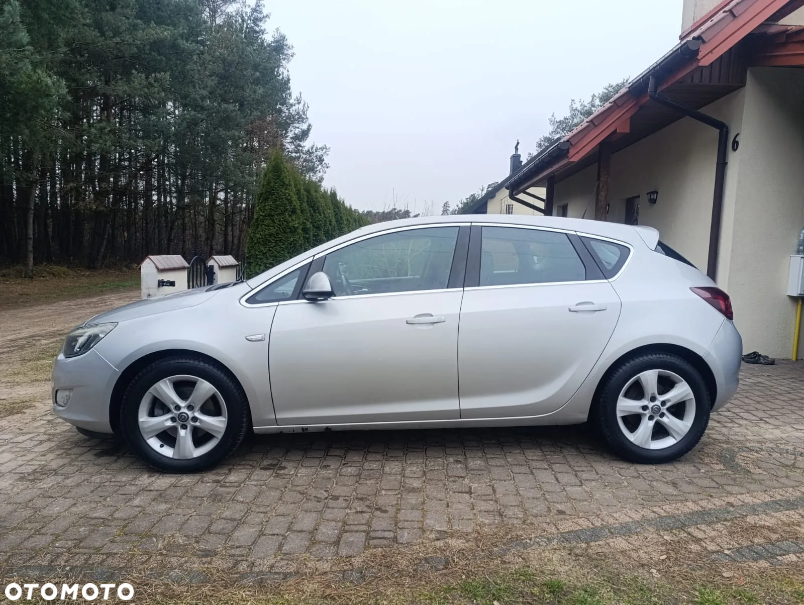 Opel Astra III 1.7 CDTI Edition - 2