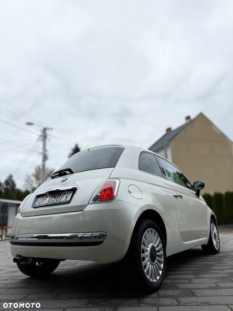 Fiat 500 1.4 16V Sport - 7