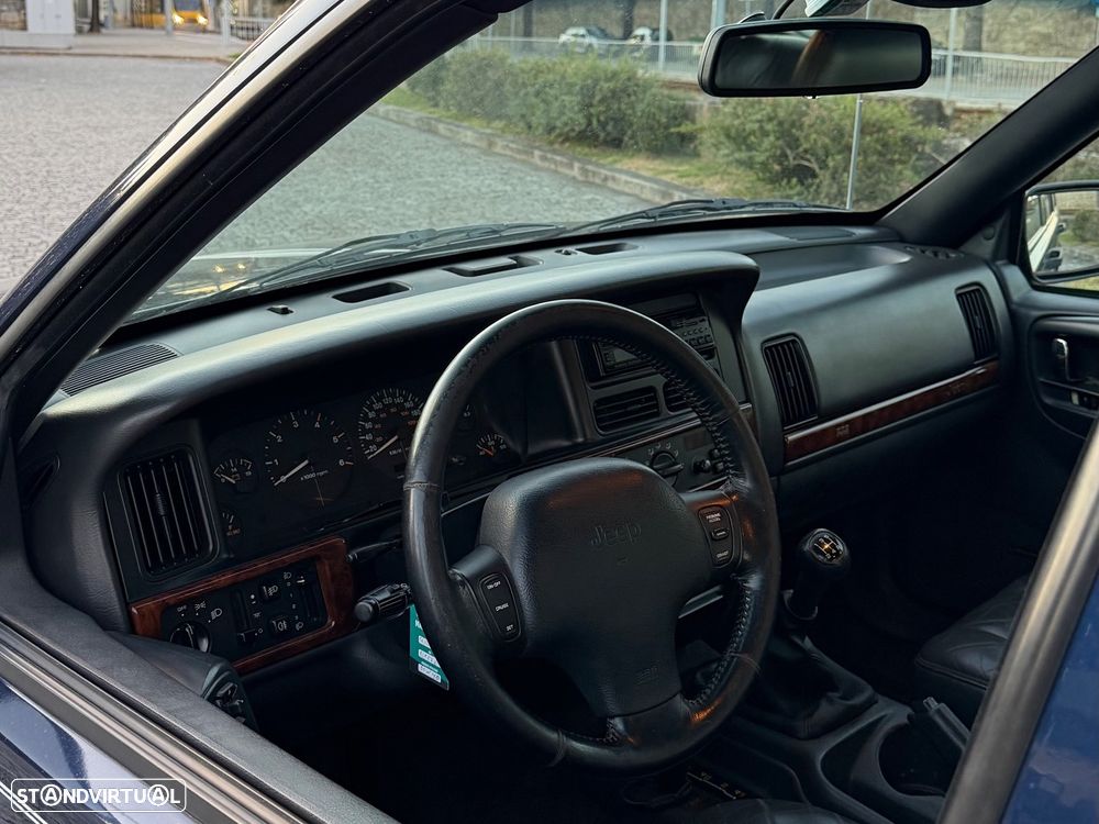 Jeep Grand Cherokee 2.5 TD Official - 10