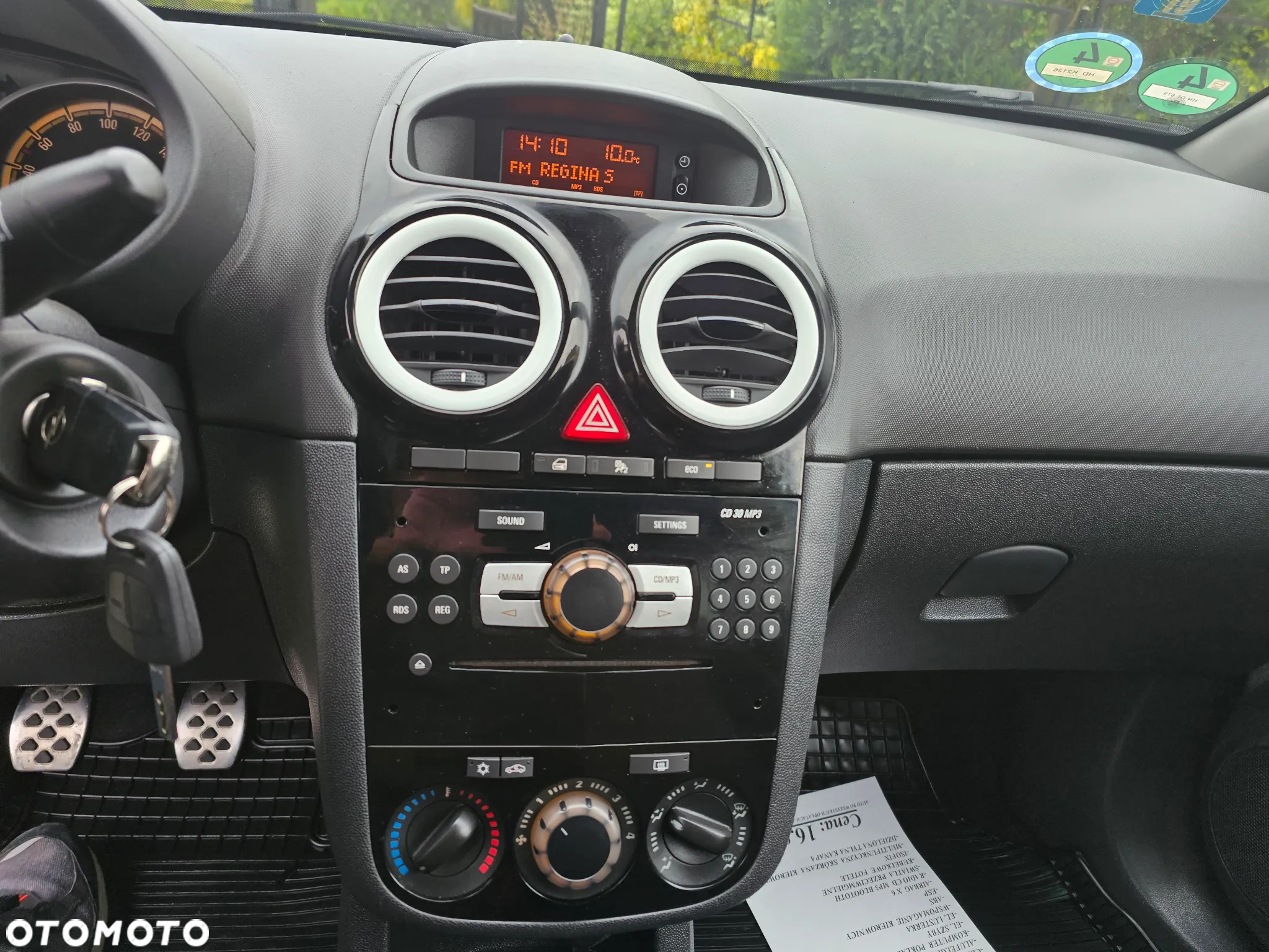 Opel Corsa 1.4 16V Color Edition - 15