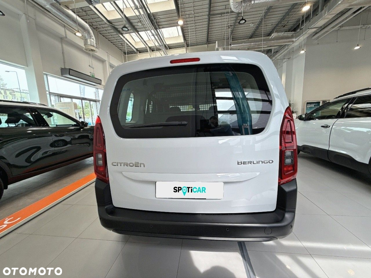 Citroën Berlingo MPV M 1.2 PureTech Plus S&S N1 - 5