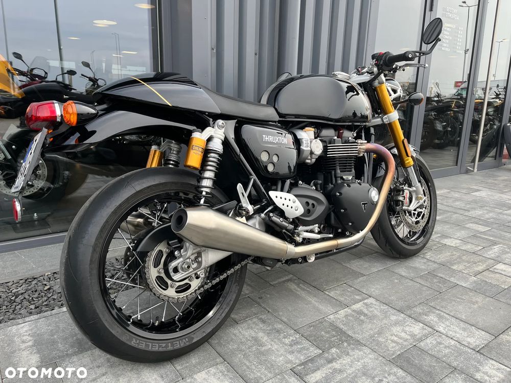Triumph Thruxton - 3