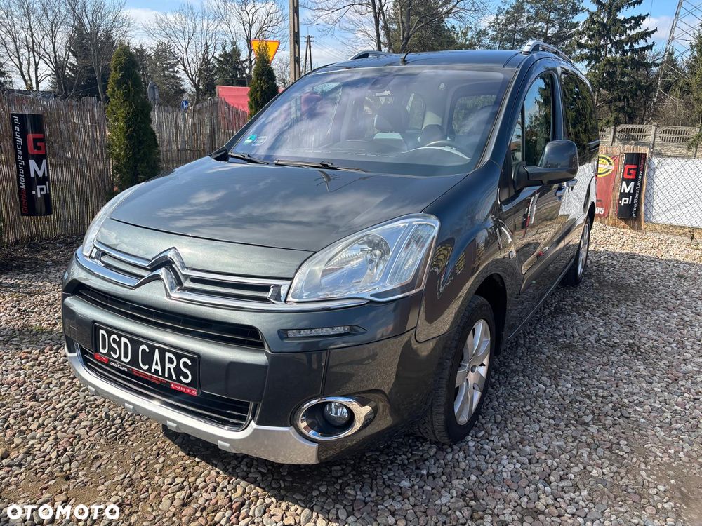 Citroën Berlingo 1.6 HDi 90 FAP Multispace - 3