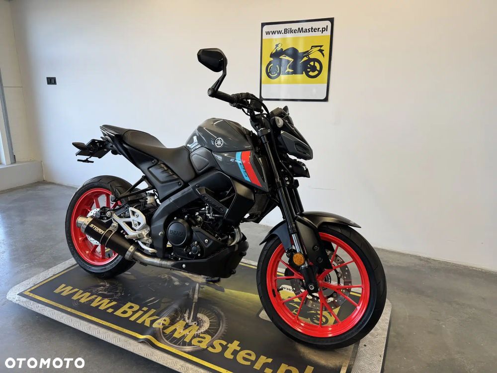 Yamaha MT - 3