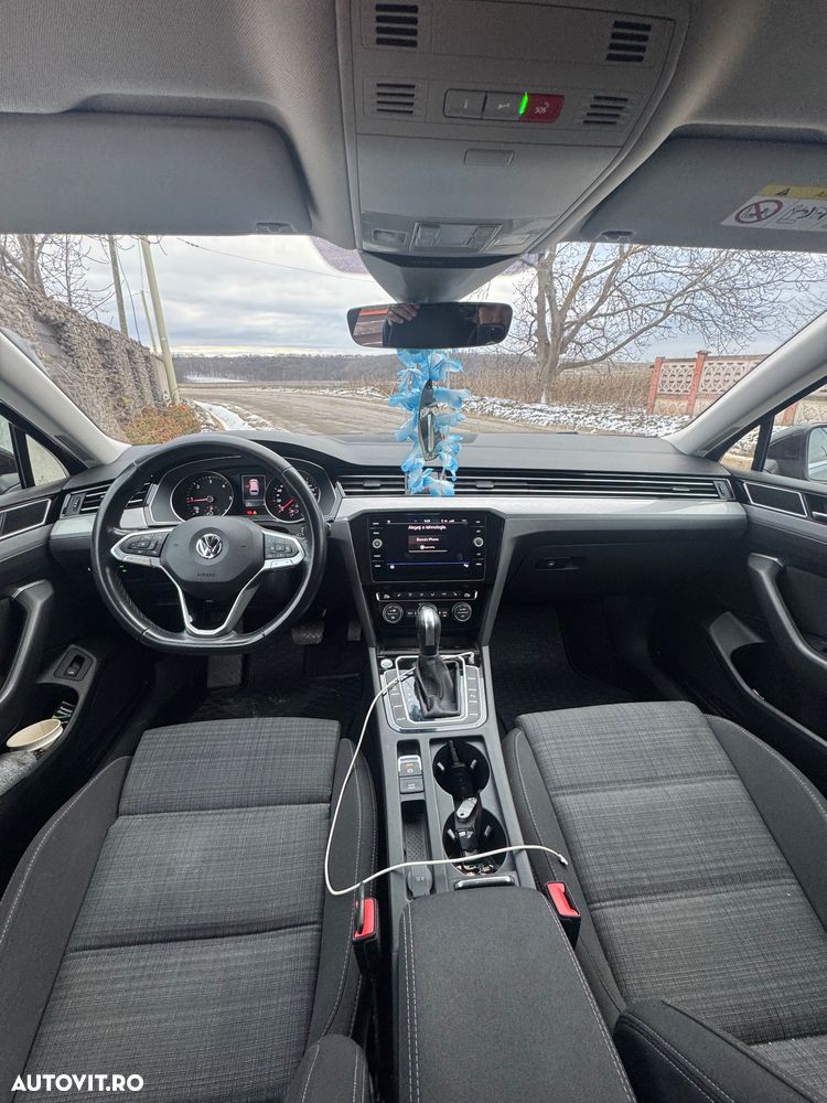 Volkswagen Passat 2.0 TDI Comfortline - 4
