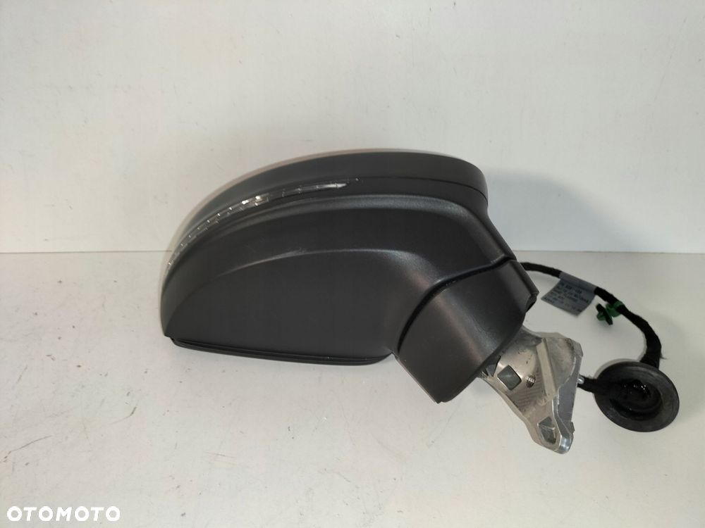 lusterko prawe elektryczne vw tiguan ii 16- - 4