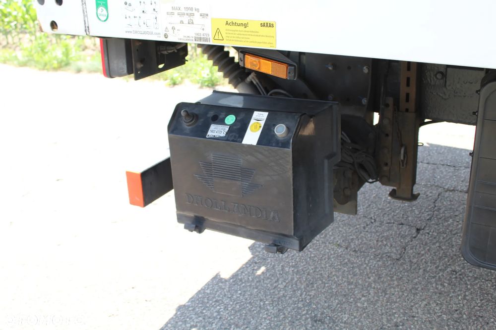 Iveco Iveco Daily 72-180 HI MATIC Solówka Firanka Winda - 7