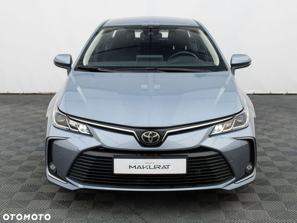 Toyota Corolla 1.5 Comfort - 8