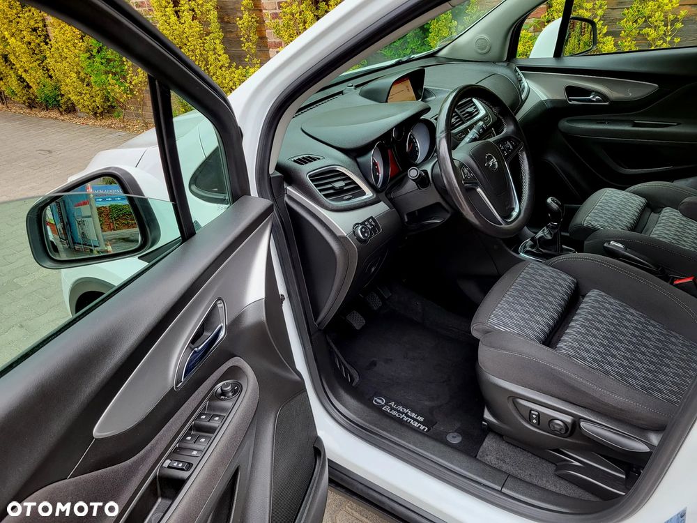 Opel Mokka 1.6 Cosmo S&S - 9