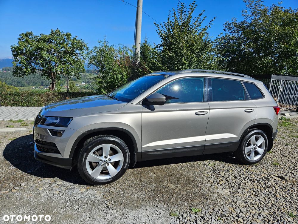 Skoda Karoq 1.6 TDI 4x2 Ambition - 2