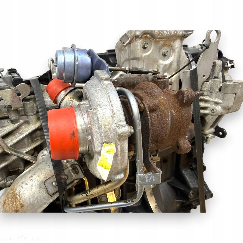 SILNIK M9R782 Renault Trafic Nissan Primastar Opel Vivaro 2.0 DCI CDTI - 12