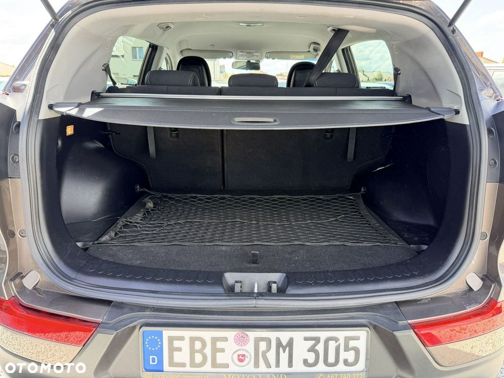Kia Sportage 2.0 CVVT 2WD Automatik Vision - 13