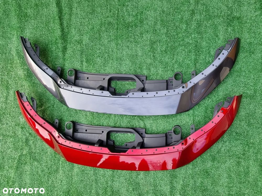 MAZDA CX30 CX-30 2018 2024 Maskownica Blenda Daszek IDEALNE W KOLOR 46G 46V - 1