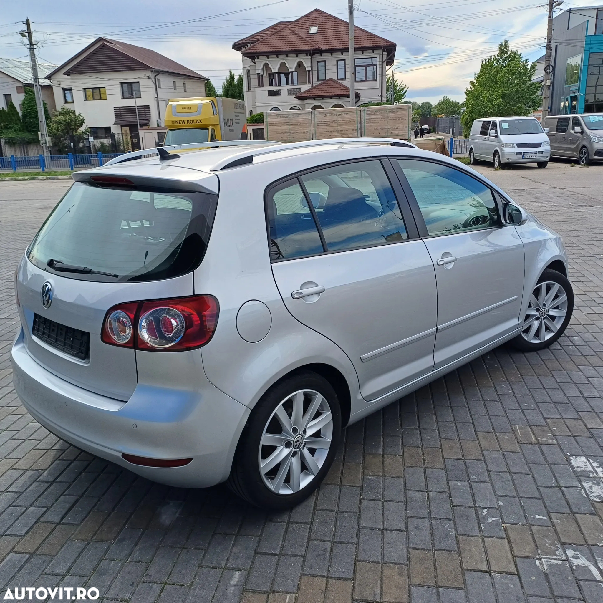 Volkswagen Golf Plus 1.4 TSI Highline - 3