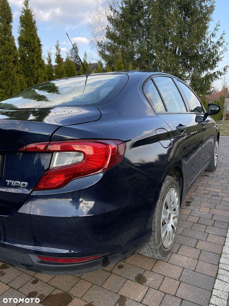 Fiat Tipo 1.4 16v Easy - 10