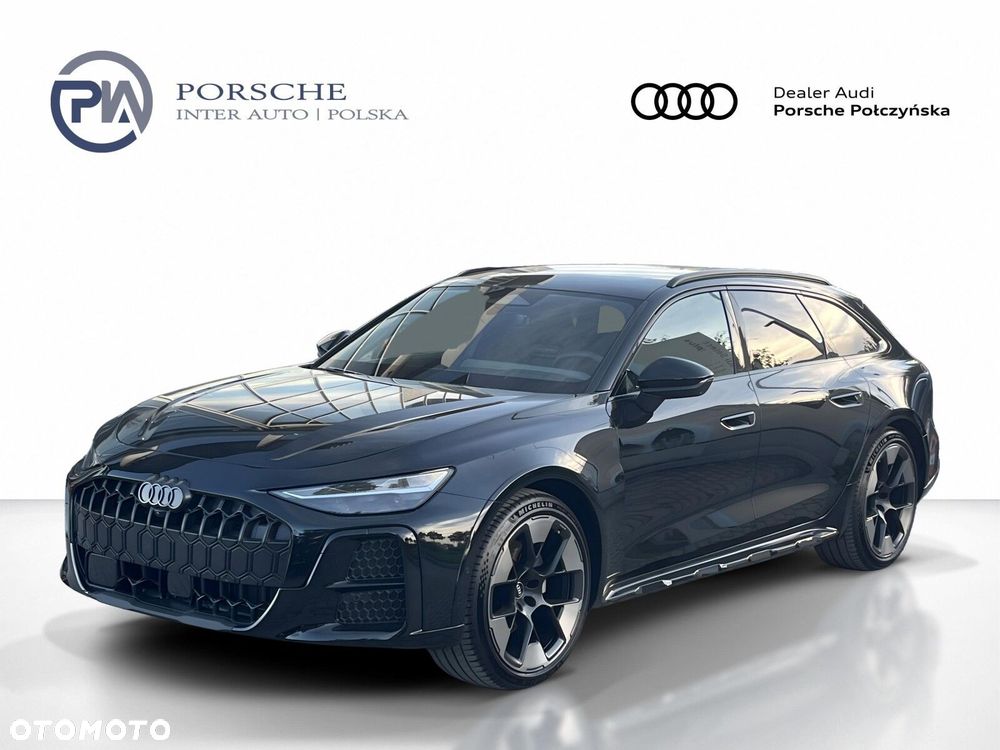 Audi A6 Allroad