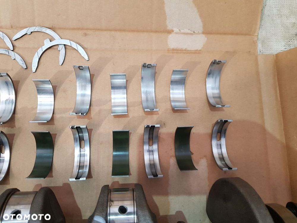 wał korbowy panewki nominał 03lcdp vw audi skoda seat 1.6 tdi cay - 6