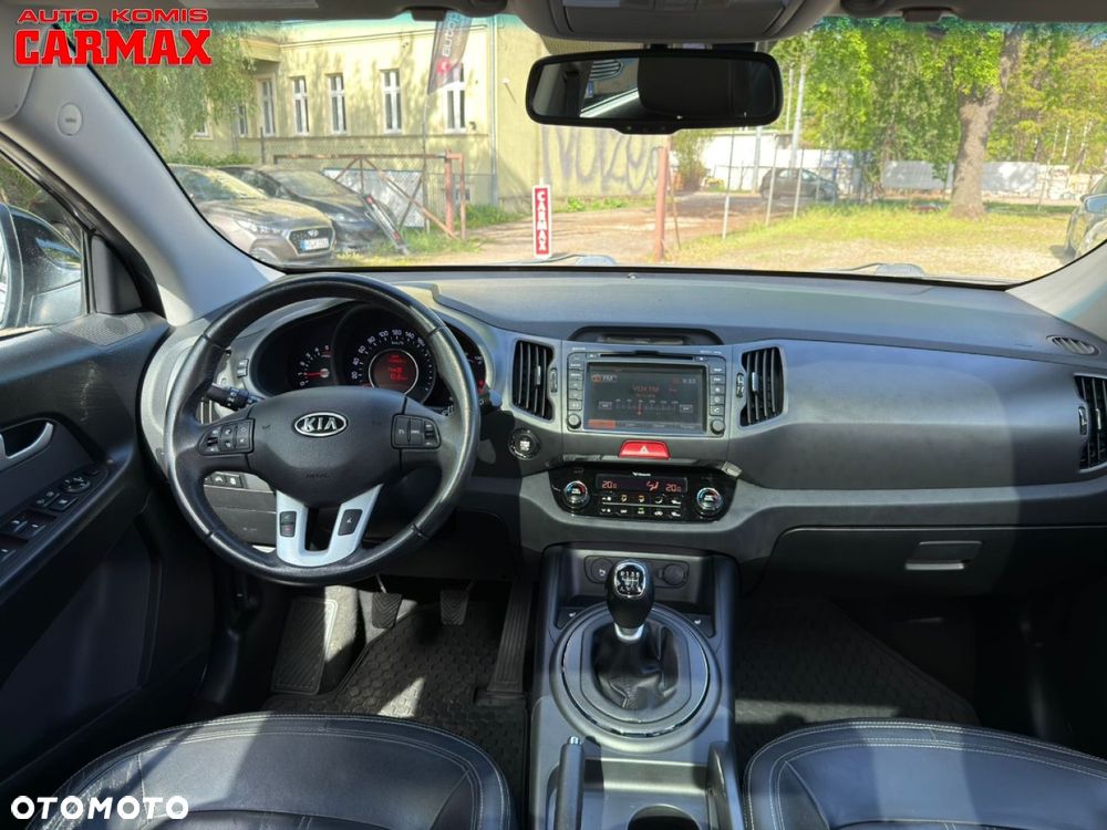 Kia Sportage - 31