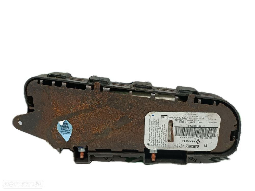 Airbag Banco  Renault Megane Ii (Bm0/1_, Cm0/1_) - 3