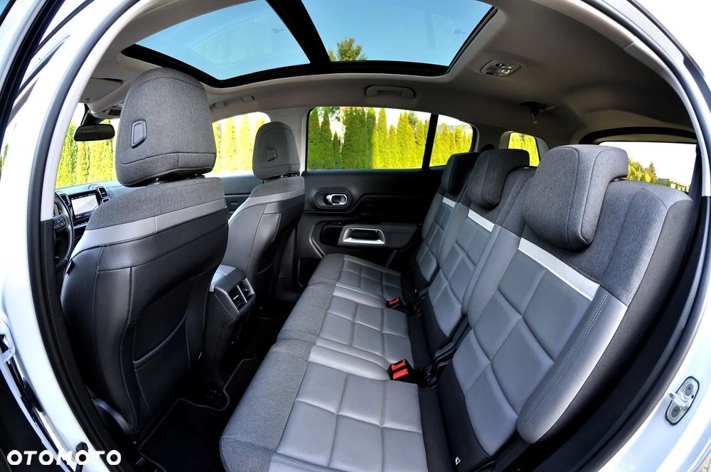 Citroën C5 Aircross 1.2 PureTech Shine EAT8 - 25